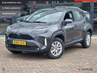 Toyota Yaris Cross 1.5 Hybrid Dynamic Limited