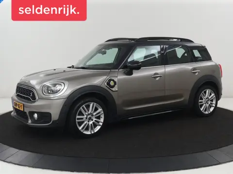 MINI Countryman 1.5 Cooper S E ALL4 | 83,4% | Panoramadak | Leder | Stoelverwarming | Adaptive cruis