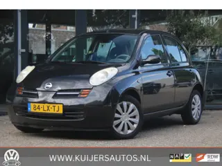 Nissan Micra 1.2 Acenta | Airco | (bj 2003)