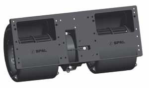 Centrifugal Blowers / Kachels Ventilatoren