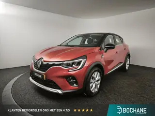 Renault Captur 1.3 TCe 130 Intens | 360° Camera | Climate control | 9,3"Navigatie | Adaptieve cruise
