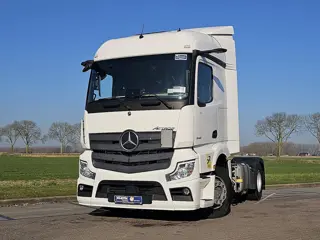 MERCEDES-BENZ ACTROS 1845 LS