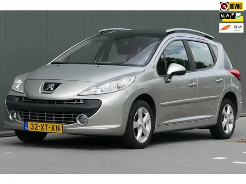 Peugeot 207 SW 1.6 VTi XS Première NAP Pano
