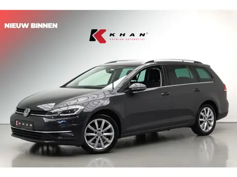 Volkswagen Golf 1.5 TSI Highline Business R |Massage|Carplay|Navi|LED|