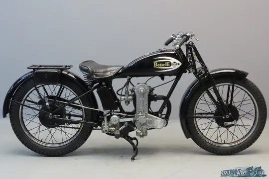 Benelli 1930ca 175 Turismo 172 cc 1 cyl OHC 3603