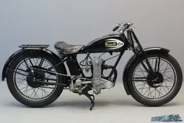 Benelli 1930ca 175 Turismo 172 cc 1 cyl OHC 3603