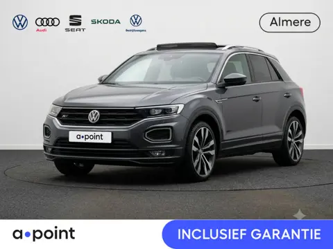 Volkswagen T-Roc 2.0 TSI 4Motion Sport 190PK | 2x R-line | Panorama dak | NL Auto | Beats | 19 inch 