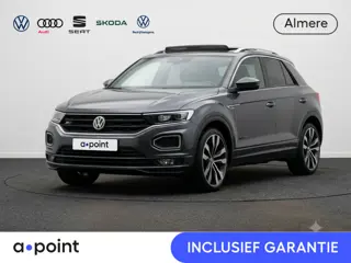 Volkswagen T-Roc 2.0 TSI 4Motion Sport 190PK | 2x R-line | Panorama dak | NL Auto | Beats | 19 inch 
