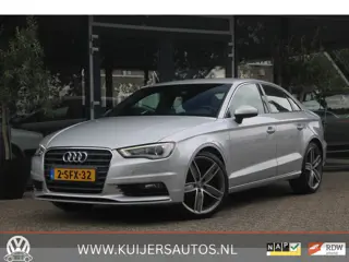 Audi A3 Limousine 1.4 TFSI CoD Ambition Pro Line Plus | 19'' | S-Tronic | Trekhaak | Org. NL