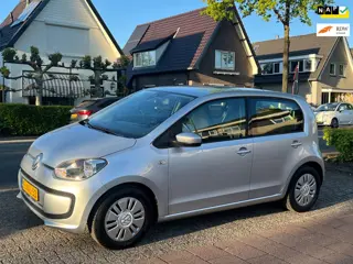 Volkswagen Up! 1.0 move up! BlueMotion DEALER ONDERHOUDEN NAP
