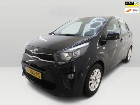 Kia Picanto 1.0 MPi DynamicLine camera carplay