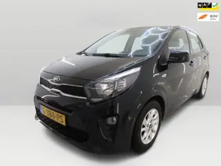 Kia Picanto 1.0 MPi DynamicLine camera carplay