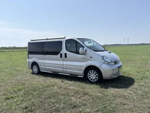 Nissan Primastar 1200