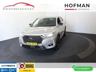 DS 7 Crossback E-Tense PHEV 4x4 Bastille+ (bj 2020)