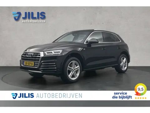Audi Q5 2.0 TDI quattro S-line | Panoramadak | Trekhaak | Stoelverwarming