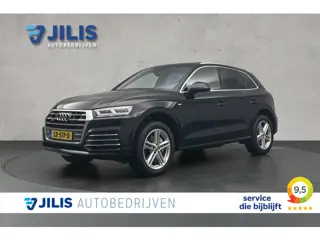 Audi Q5 2.0 TDI quattro S-line | Panoramadak | Trekhaak | Stoelverwarming