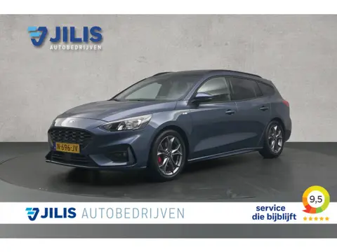 Ford FOCUS Wagon 1.0 EcoBoost Hybrid ST Line X Business | Panoramadak | Camera