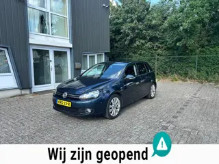 Volkswagen Golf 1.4 TSI Team Uitvoering