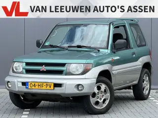 Mitsubishi Pajero Pinin 1.8 GDI Venice | Trekhaak | Airco