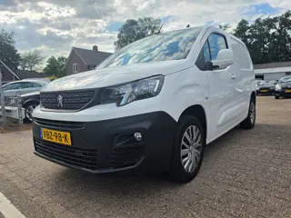 Peugeot Partner 1.5 BlueHDI Premium ( AUTOMAAT )