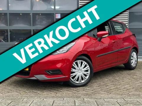 Nissan Micra 1.0 IG-T Acenta | CRUISECR | CarPlay | Automaat | NAP