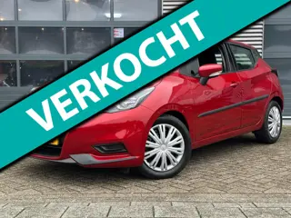Nissan Micra 1.0 IG-T Acenta | CRUISECR | CarPlay | Automaat | NAP