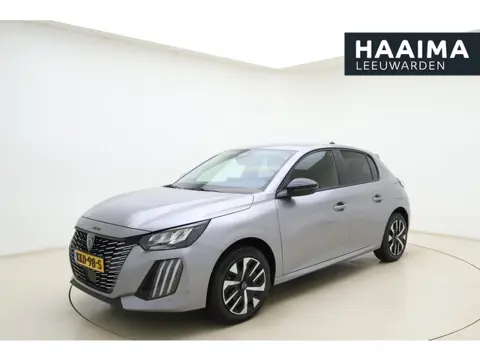 Peugeot e-208 EV Business 51 kWh 3-Fase l Wireless Apple Carplay & Android Auto l TomTom Navigatie F