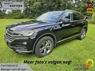 Volkswagen TOUAREG 3.0 TDI Elegance |Trekhaak Elektrisch|Luchtvering|Adaptive Cruise|Memory|Camera|S