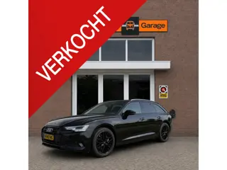Audi A6 Avant 45 TFSI quattro Sport S line edition | Digitaal instrumentenpaneel | Panoramadak | Ban