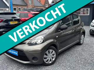 Toyota Aygo 1.0 VVT-i Now|Carplay|Elek ramen|Airco|Rijklaar met garantie!|