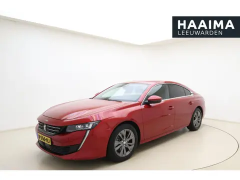 Peugeot 508 1.6 HYbrid Blue Lease Allure Avantage Camera l Climate Control l Cruise Control l Apple 