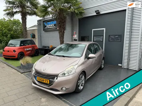Peugeot 208 1.6 VTi Allure AIRCO Nw APK