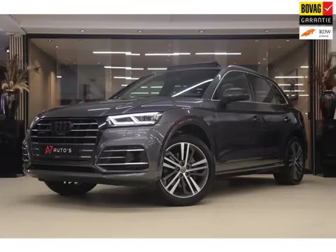 Audi Q5 55 TFSI e quattro Competition/PANO/SFEER/MEM/360CAM/B&O/VOL
