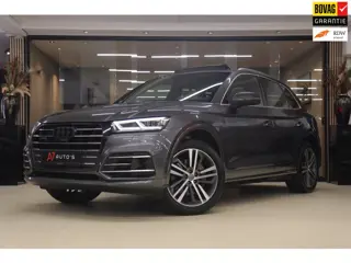 Audi Q5 55 TFSI e quattro Competition/PANO/SFEER/MEM/360CAM/B&O/VOL