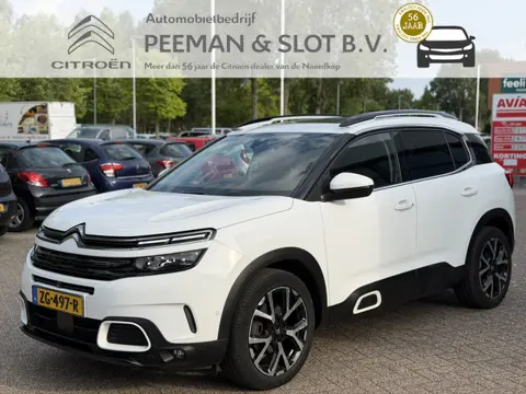 Citroën C5 Aircross 180PK Shine Automaat | Pano | Camera | 1500KG | Trekhaak