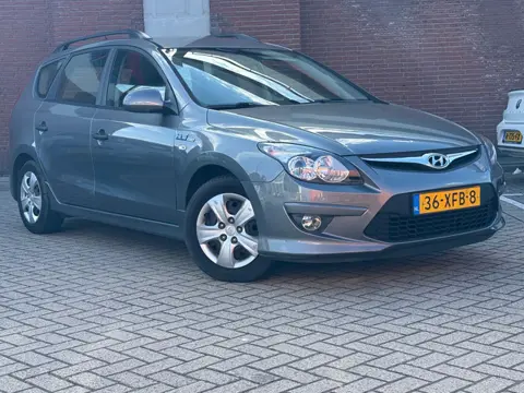 Hyundai I30 CW 1.4i i-Drive Cool|AIRCO|CRUISE|NAVI|GOED-ONDERHOUDEN