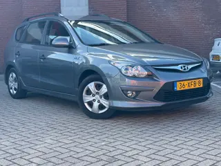 Hyundai I30 CW 1.4i i-Drive Cool|AIRCO|CRUISE|NAVI|GOED-ONDERHOUDEN