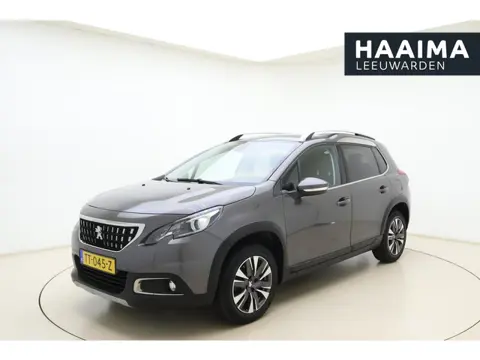 Peugeot 2008 1.2 PureTech Allure Camera l Apple Carplay & Android Auto l Climate Control l Cruise Co