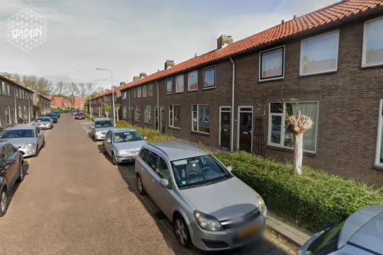 Woning aan de Schutskooistraat te Poortugaal
