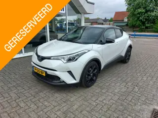 Toyota C-HR 1.8 Hybrid Bi-Tone