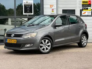 Volkswagen Polo 1.2 TSI BlueMotion Highline| NAP| CRUISECR
