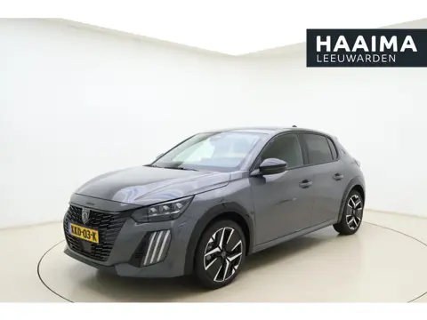 Peugeot e-208 EV GT Avantage 51 kWh Alcantara® Executive Interior l Drive Assist Plus Pack l Navigat