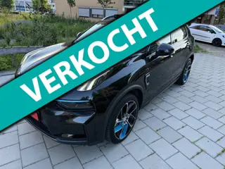 Lynk & Co 01 1.5 | PHEV | Panoramadak | Full Options | Zwart