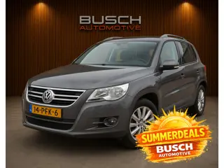 Volkswagen Tiguan 1.4 TSI Comfort&Design | VAN 1e EIGENAAR |