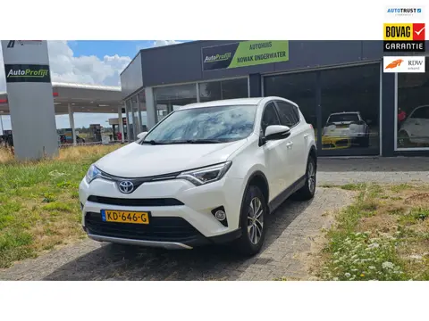 Toyota RAV4 2.5 Hybrid First Edition