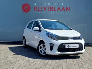 Kia Picanto 1.0 DPi ComfortLine 5 PERSOONS | CRUISE |  Wij bieden ook financiering mogelijkheden aan