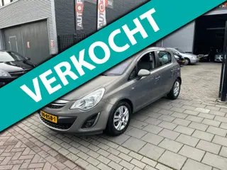 Opel Corsa 1.3 CDTi EcoFlex S/S Cosmo 1e Eigenaar! Airco PDC NAP APK