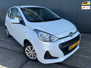Hyundai I10 1.0i Comfort | CARPLAY | CRUISE | NAVI | BLUETOOTH