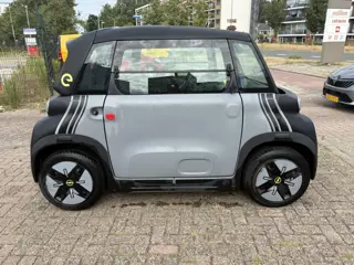 Opel Rocks-E Base ALL-INRIJKLAARPRIJS/USB-aansluiting/Boordlader 1-fase/75kilometer actieradius