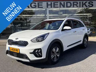 Kia Niro 1.6 GDi Hybrid DynamicLine Sky | Schuifdak | Climate | Adaptive CC | Navi | Camera |